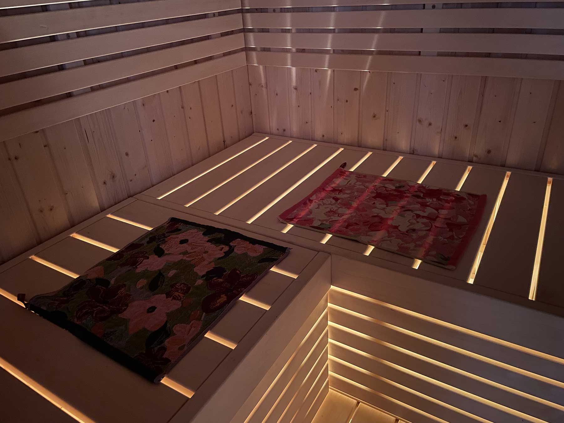 Islay Sauna